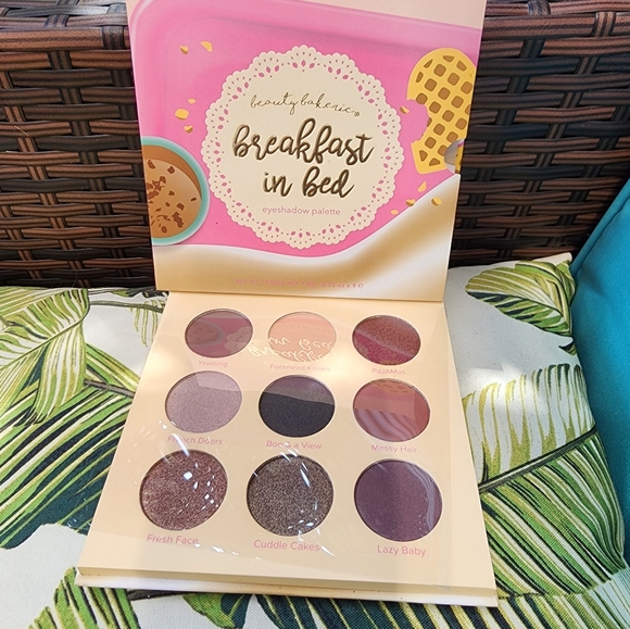 New Breakfast Bakery Pallette - Breakfast In Bed - Picture 4 of 10